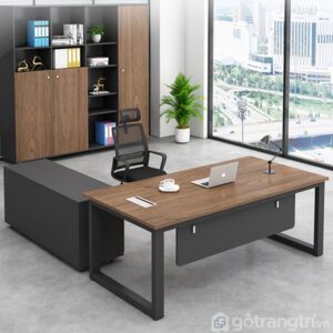 Modern Office Cabin Table Designs