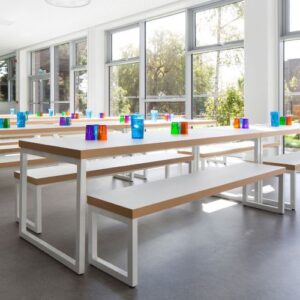 cafeteria furniture manufacturers Hyderabad