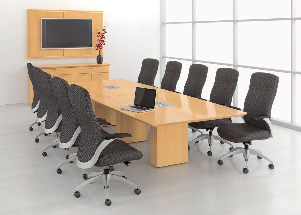 Modern Conference Table Chairs