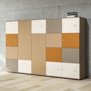 Modern Office Storage Furniture in Hyderabad