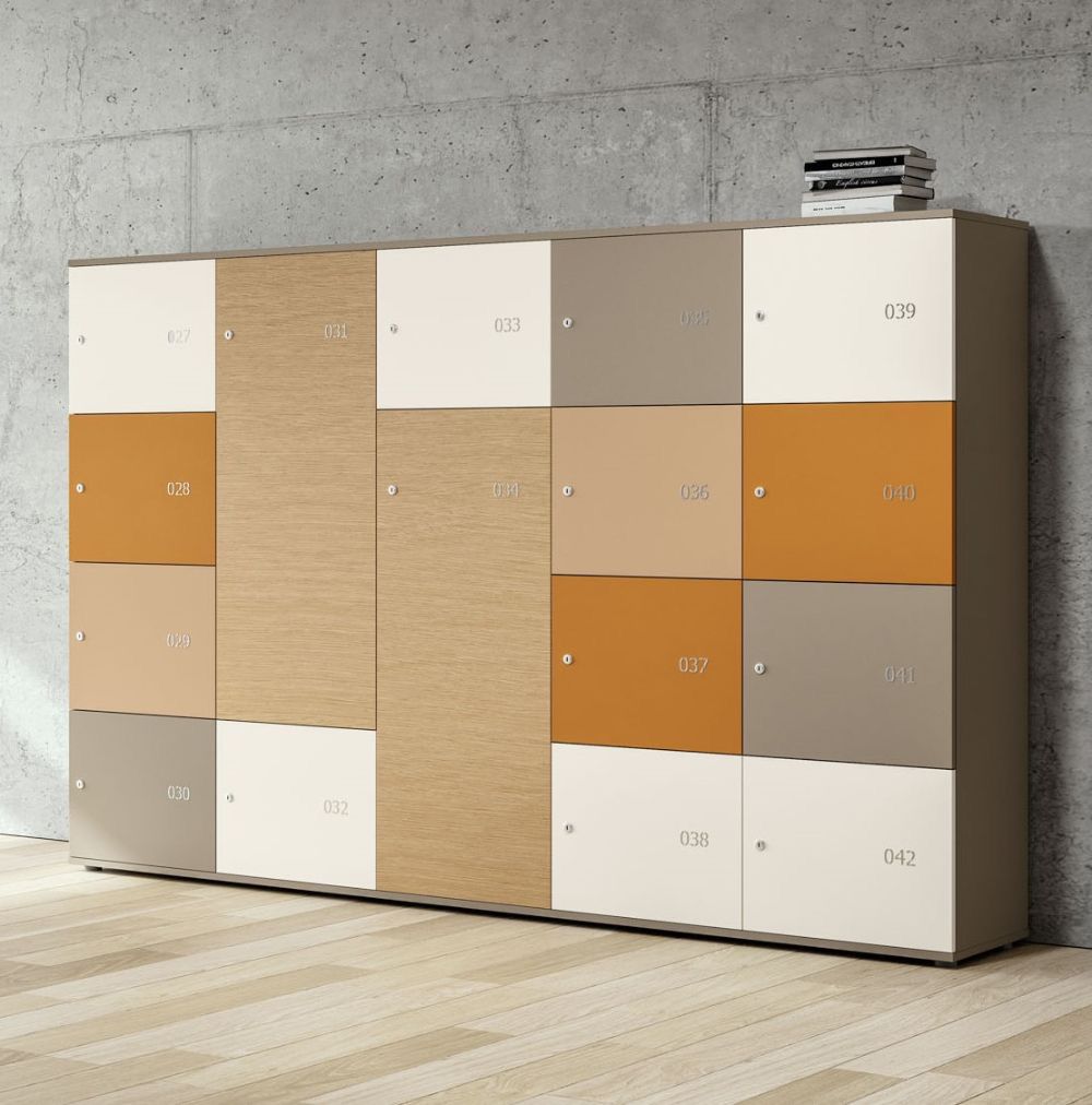 Modern Office Storage Furniture in Hyderabad