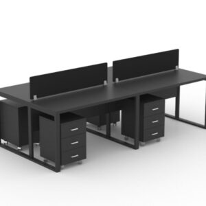 Workstation In Office