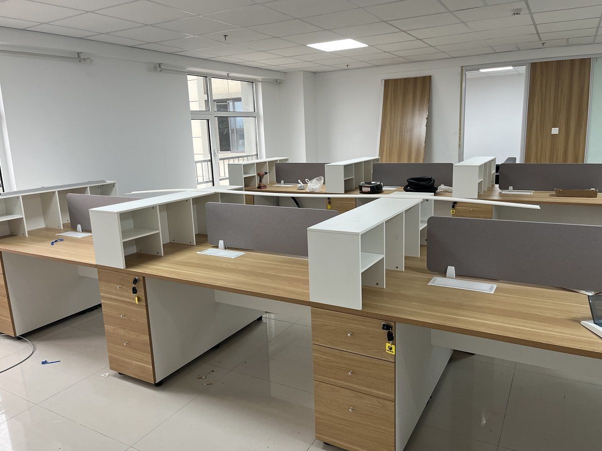 Modular Office Desk in Hyderabad