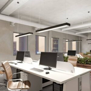 Workstation In Office