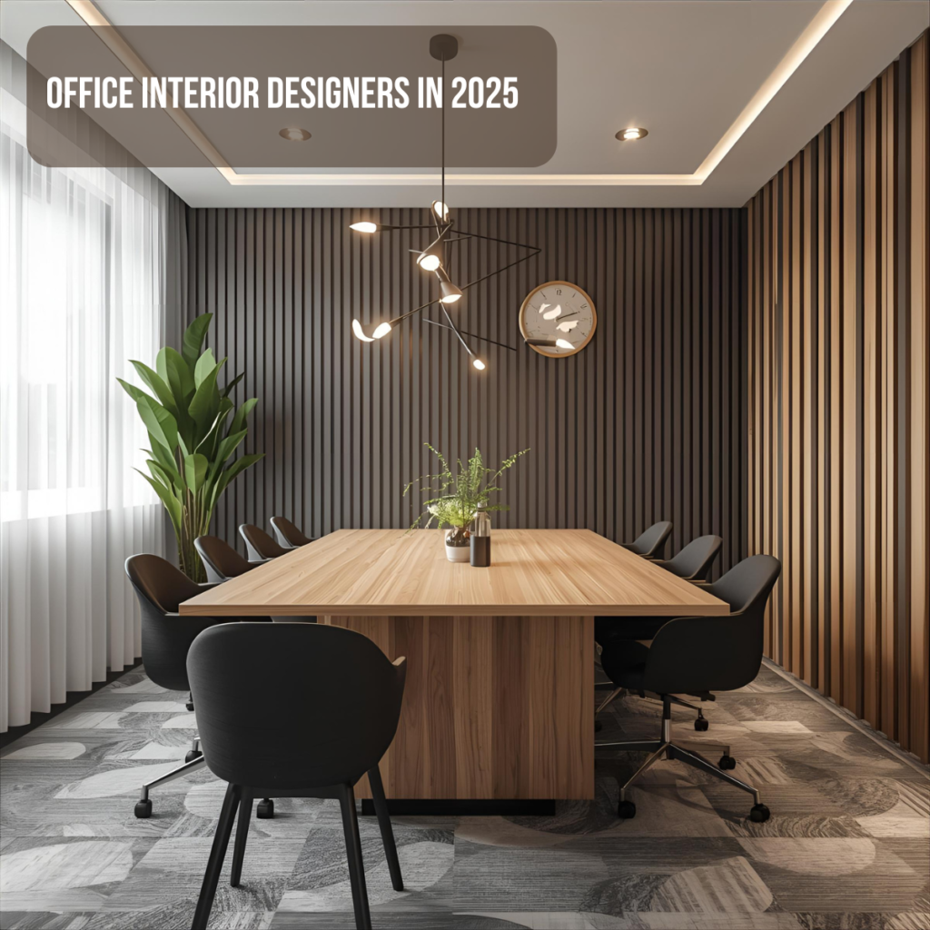 OFFICE INTERIOR DESIGNERS
