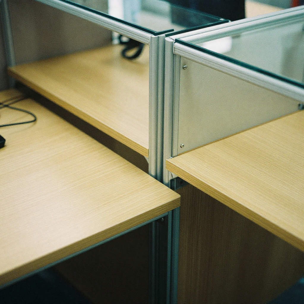 wooden office furniture
