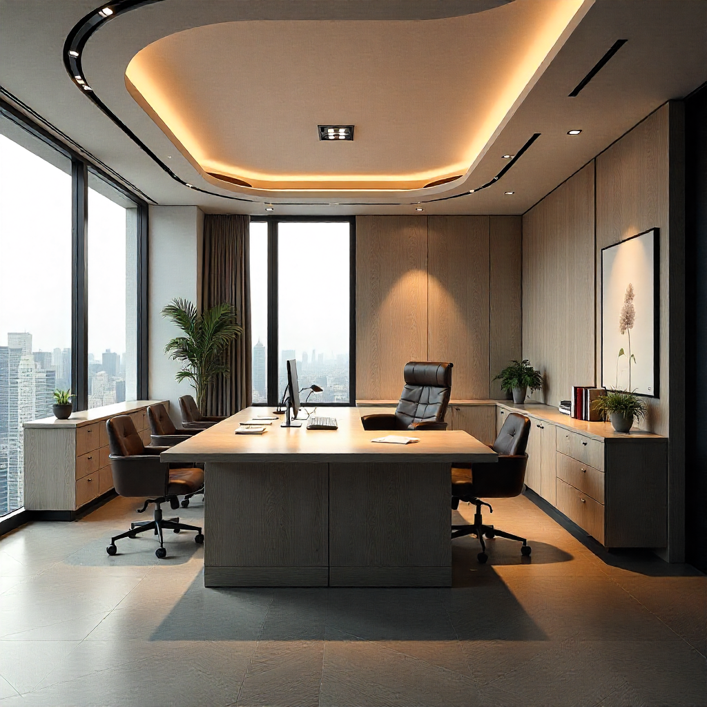 manager office cabin table

