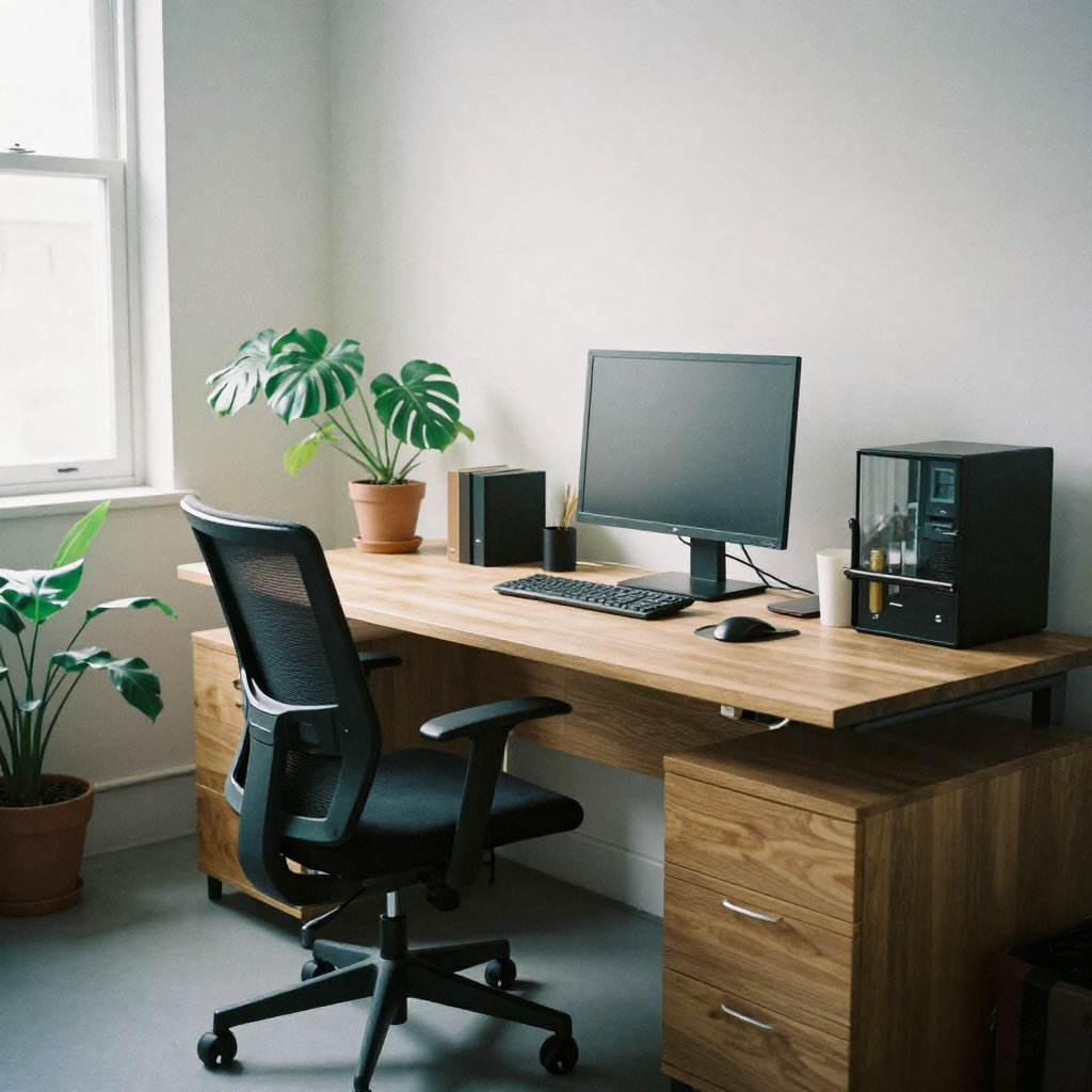 Office Furniture Trends 