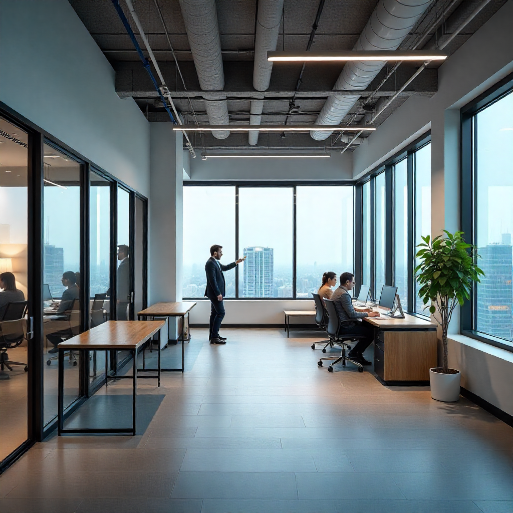  office interior designers