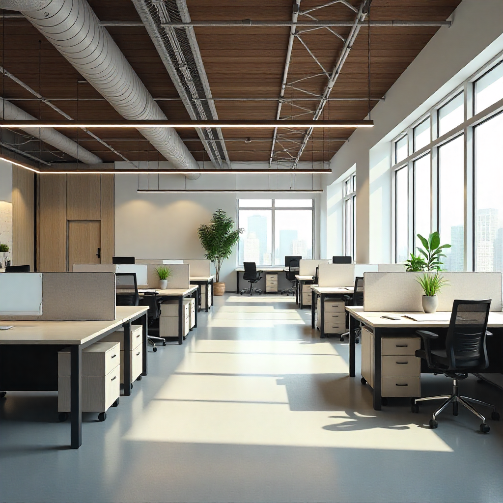  Office Furniture Trends