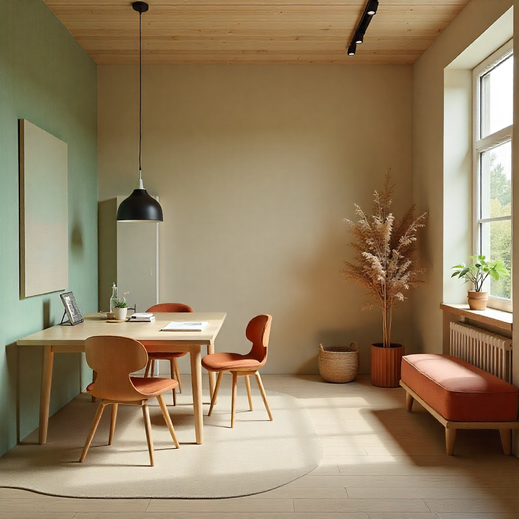 Workspace Design Trends 2025