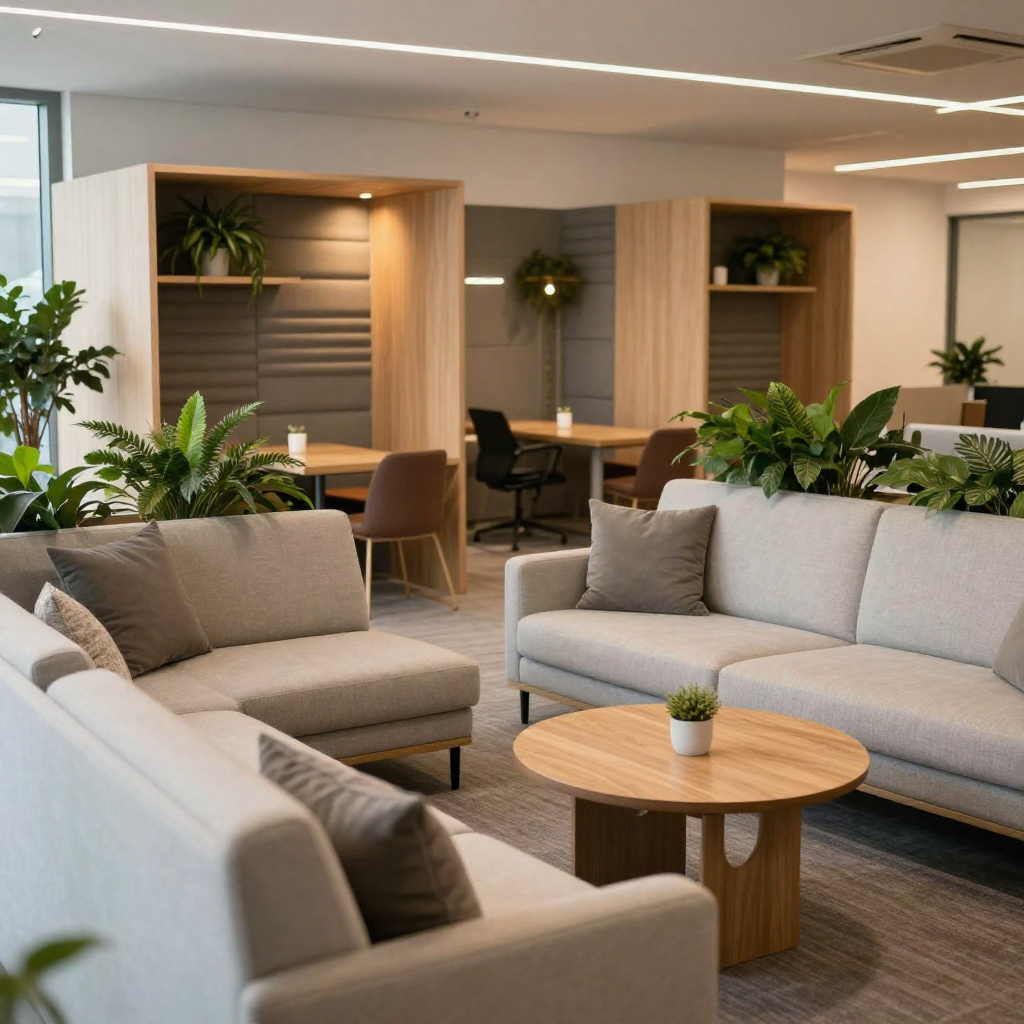 Office Furniture Trends 2025