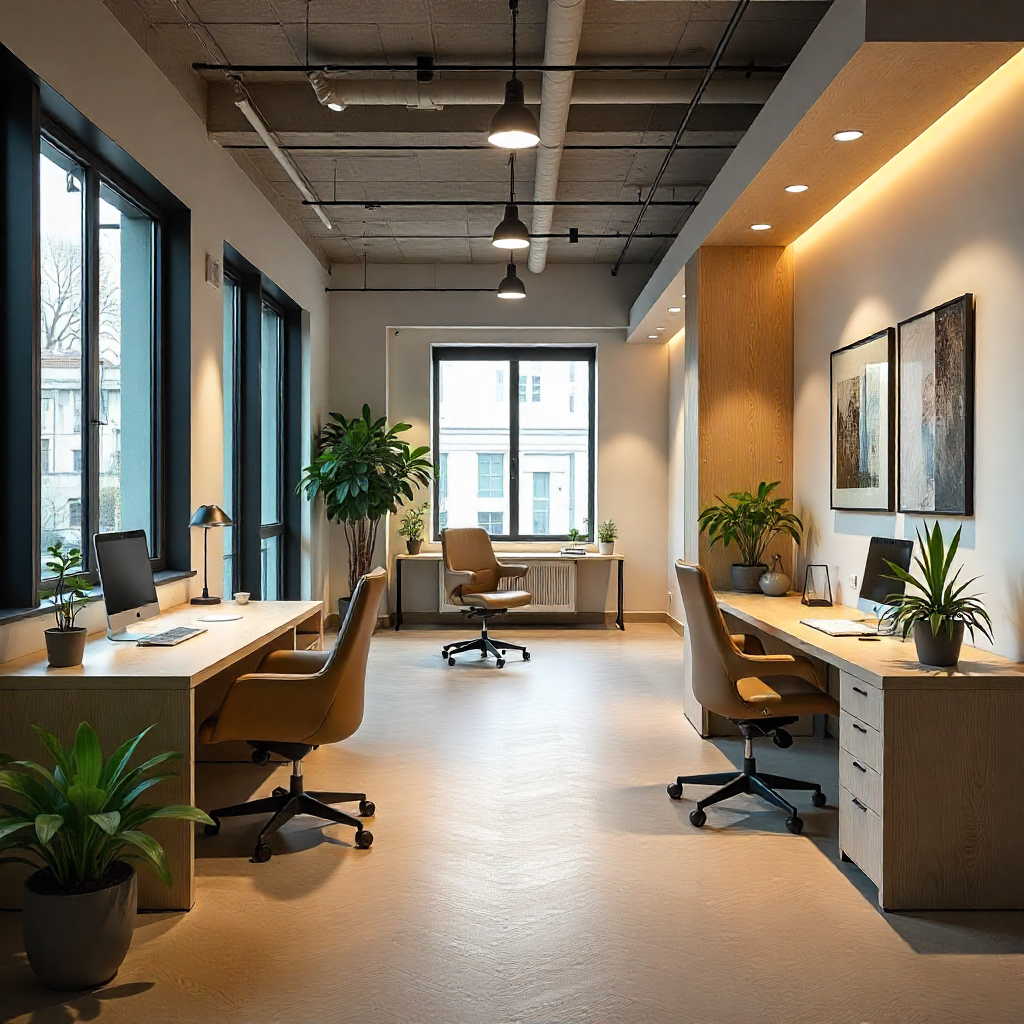  office interior designers