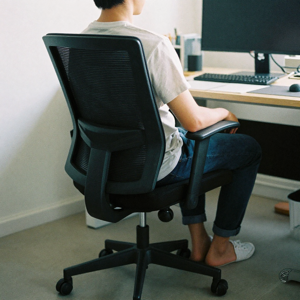 Ergonomic Office Chairs
